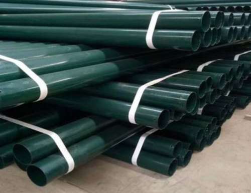 盐城电缆管热浸塑钢管